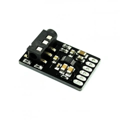 New arrive CS4344 D/A Conversion Module Stereo Audio Converter