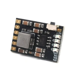 Snvi 1pc MH-CD42 CD42 DC 5V 2.1A Mobile Power Diy Module 3.7/4.2V Charge/Discharge(boost)/battery protection/indicator Board