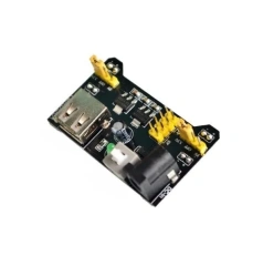 mb-102 Breadboard Power Supply Module /mb102 white Breadboard Dedicated Power Module 2-way 3.3V 5V MB-102 Solderless Bread Board