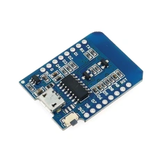 Wemos D1 Mini TYPE-C/MICRO USB ESP8266 ESP-12F CH340G V2 WIFI Development Board D1 Mini NodeMCU Lua IOT Board 3.3V With Pins