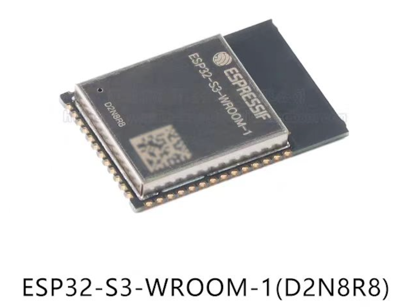 ESP32-S3-WROOM-1 N8/N8R2/N8R8 Dual-Core WiFi & Bluetooth MCU Module IoT Wireless Module