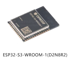 ESP32-S3-WROOM-1 N8/N8R2/N8R8 Dual-Core WiFi & Bluetooth MCU Module IoT Wireless Module