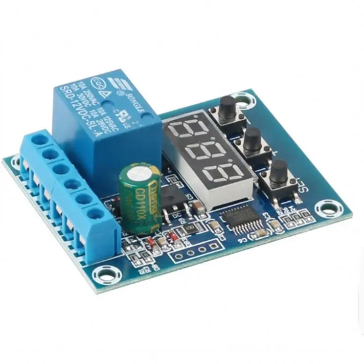 MLK Voltage Detection Module Charge and Discharge Monitoring Voltage Overvoltage protection 5V12V24V