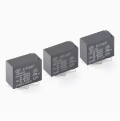 1PCS Relay HF33F/005/012/024-ZS3 5V 12V 24V 5A 5 pins one set conversion