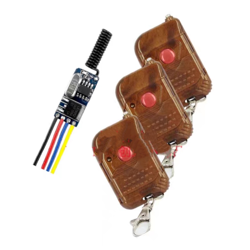 Mini Wireless Remote Control Switch