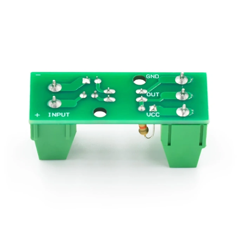 1 Channel Way Optocoupler Isolation Module PC817 EL817 3V-5V 12V 24V Photoelectric Isolator Rail Holder PLC Drive Motor Board