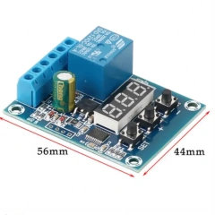 MLK Voltage Detection Module Charge and Discharge Monitoring Voltage Overvoltage protection 5V12V24V