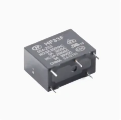 1PCS Relay HF33F/005/012/024-ZS3 5V 12V 24V 5A 5 pins one set conversion