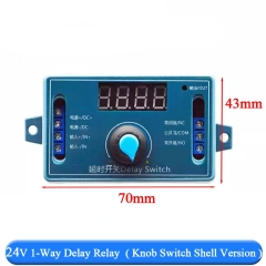 24V Rotary With Case