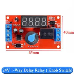 24V With Rotary