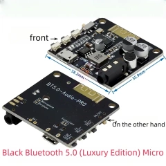 （1pcs ）VHM-314 Bluetooth decoding board MP3 lossless car speaker amplifier modification Bluetooth 4.1/5.0 circuit board