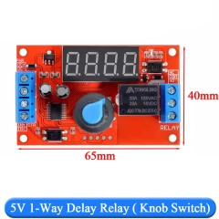 5V With Rotary