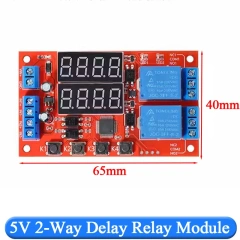 5V Dual Way
