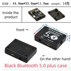 （1pcs ）VHM-314 Bluetooth decoding board MP3 lossless car speaker amplifier modification Bluetooth 4.1/5.0 circuit board