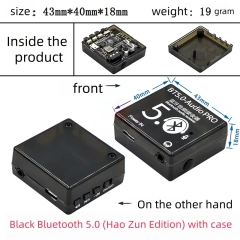 （1pcs ）VHM-314 Bluetooth decoding board MP3 lossless car speaker amplifier modification Bluetooth 4.1/5.0 circuit board