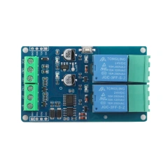 Modbus RTU 1 2 4 8 Channel Way relay module 5V 12V 24V Switching Switch Input/output RS485/TTL Communication