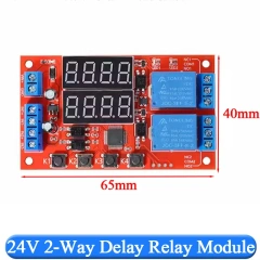 24V Dual Way