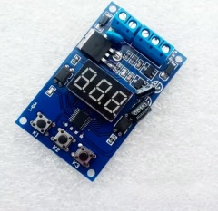 MOS Tube Control Module