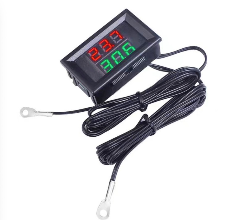Digital Temperature Meter