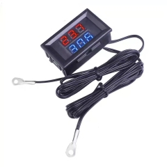 Digital Temperature Meter