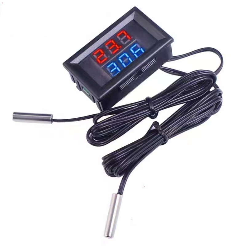 Digital Temperature Meter