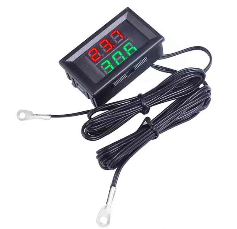 Digital Temperature Meter
