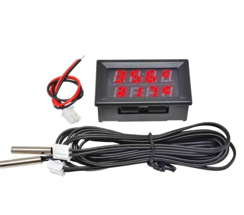 Digital Temperature Meter