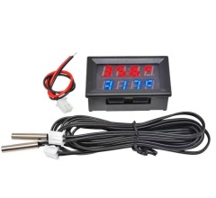 Digital Temperature Meter