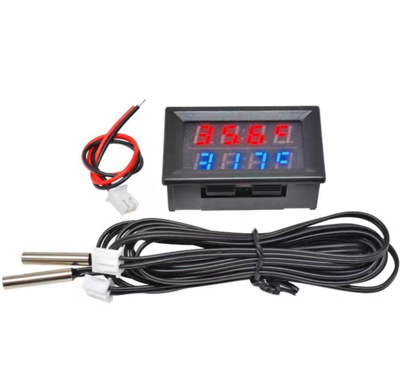 Digital Temperature Meter
