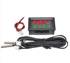 Digital Temperature Meter