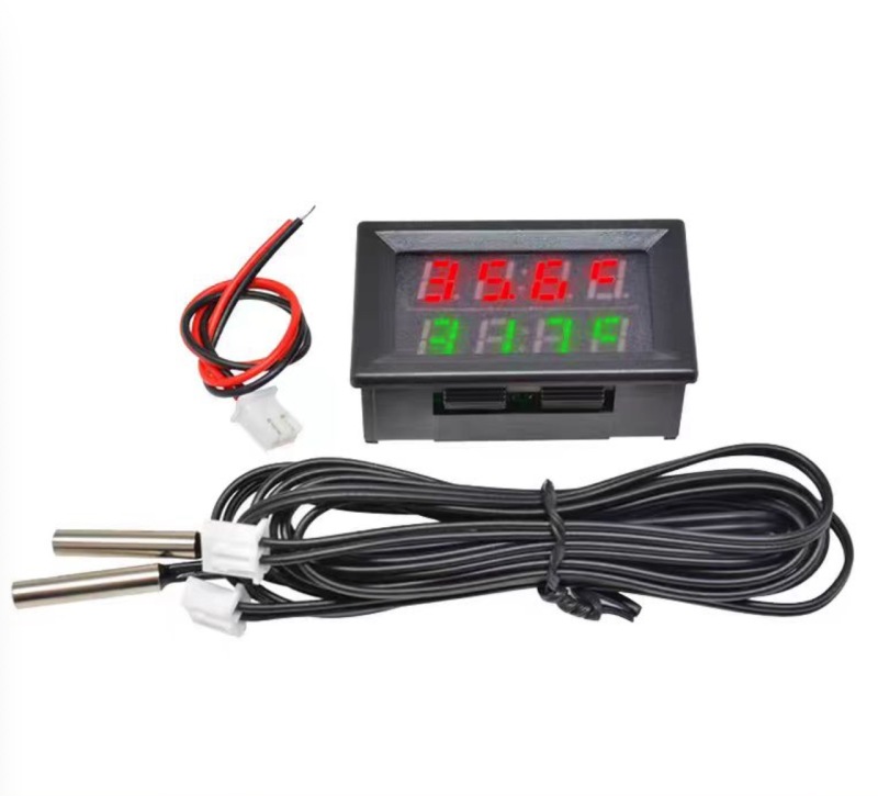 Digital Temperature Meter