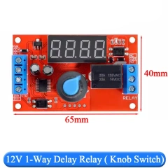 12V With Rotary