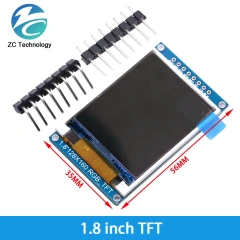 1.8 inch TFT