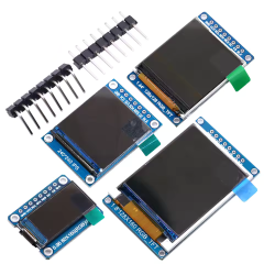 High-definition SPI 0.96 1.3 1.44 1.8 inch  TFT color screen OLED LCD screen ST7735