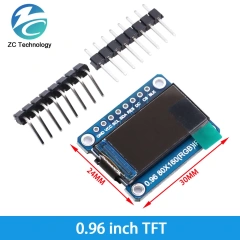 0.96 inch TFT
