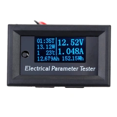 00.00-33.00V 3A Blue