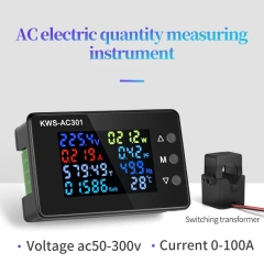 AC301-100A Open-Close