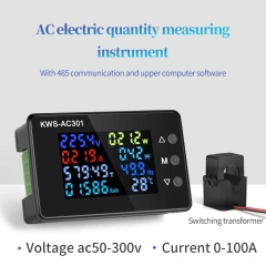 AC301L-100A Open-Close
