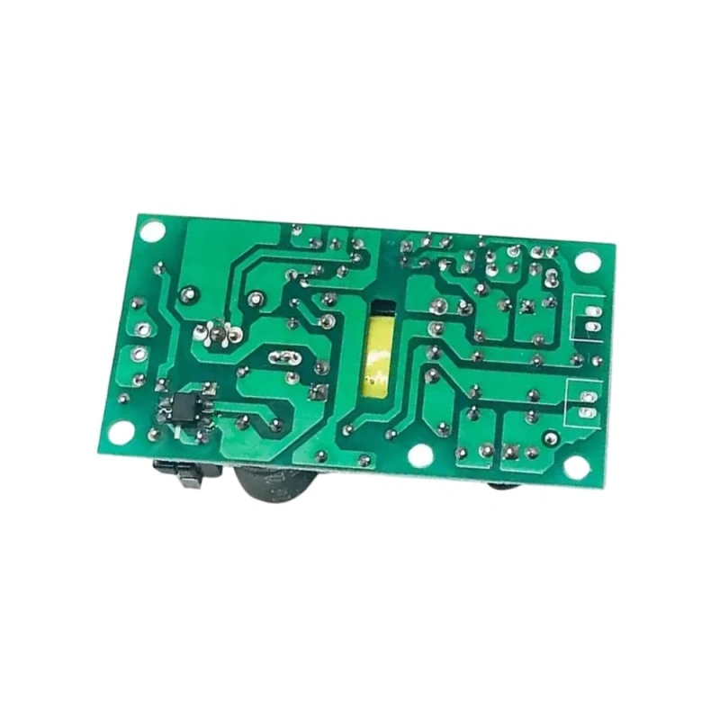 12V/5V 1A Isolated Switching Power Supply Module Dual Output AC85-265V to 12V/5V AC-DC Converter for Electronics