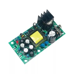 12V/5V 1A Isolated Switching Power Supply Module Dual Output AC85-265V to 12V/5V AC-DC Converter for Electronics