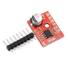 XS9871MiniABClass Module Digital Power Amplifier Board5VMono5WAudio Power Amplifierdiy