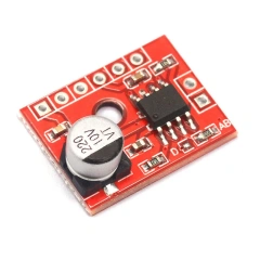 XS9871MiniABClass Module Digital Power Amplifier Board5VMono5WAudio Power Amplifierdiy