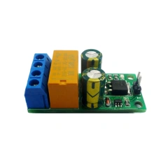 DC 5-24V 2A Flip-Flop Latch Motor Reversible Controller Self-locking bistable Reverse Polarity Relay Module