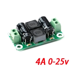 4A 0 to 25V