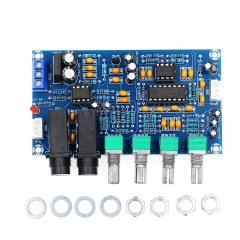 Xh-m173 Karaoke Board K Song Reverb Board Microphone Amplification Board Singing Amplification Board Karaoke Amplification Board
