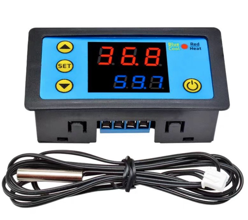 W3231 Digital Temperature Controller
