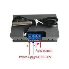 XY-WT01 Temperature Controller Digital LED Display Heating/Cooling Regulator Thermostat Switch