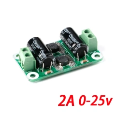 2A 0 to 25V
