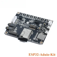 ESP32 - A1S WiFi + Bluetooth Module ESP32 Serial Port WiFi Audio Kit Audio Development Board Wireless Module Dual Core