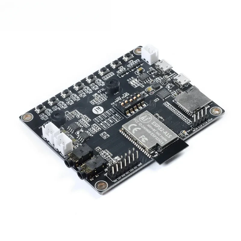ESP32 - A1S WiFi + Bluetooth Module ESP32 Serial Port WiFi Audio Kit Audio Development Board Wireless Module Dual Core